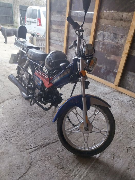 motoreta frist bike 49cc