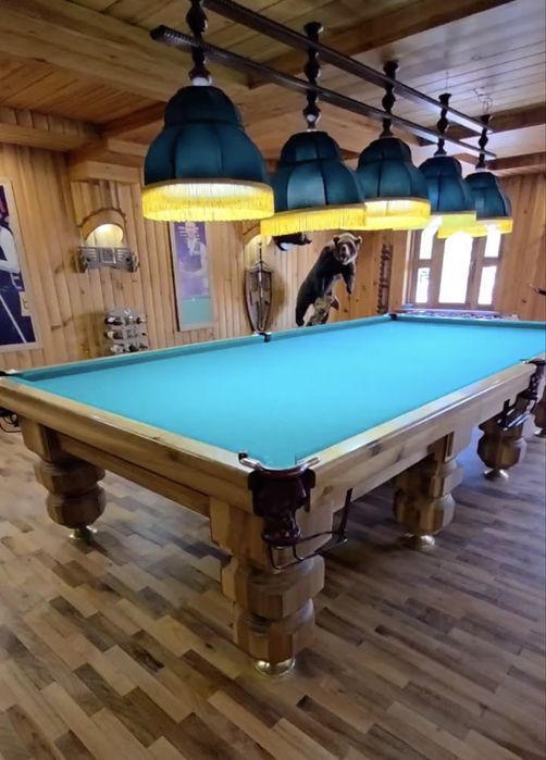 Продам бильярдный стол!