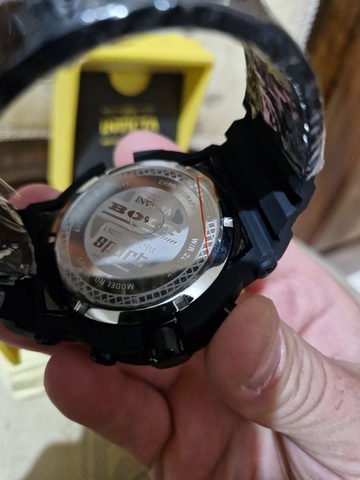 Invicta Bolt Sport / Инвикта Болт Спорт - Чисто Нов Мъжки Часовник