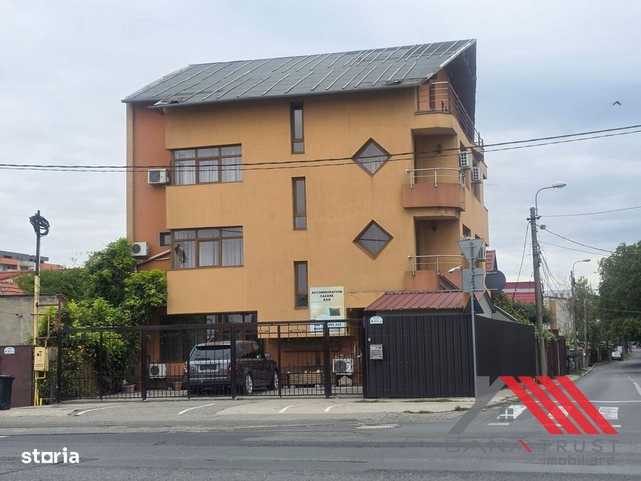 Calea Torontalului  - Proprietate multifuncțională de vânzare