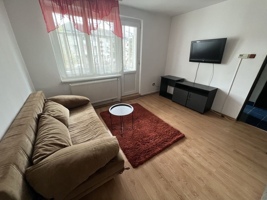 Inchiriez (Chirie) Apt 2 camere zona Lidl ETAJ 2