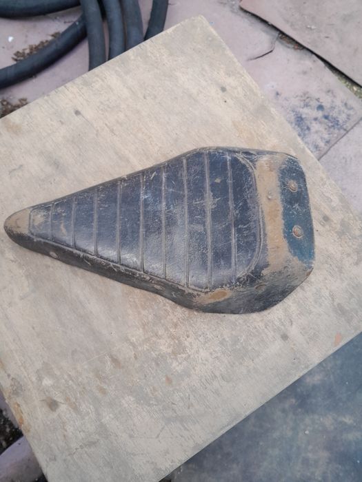 Башмак парковочный,седло