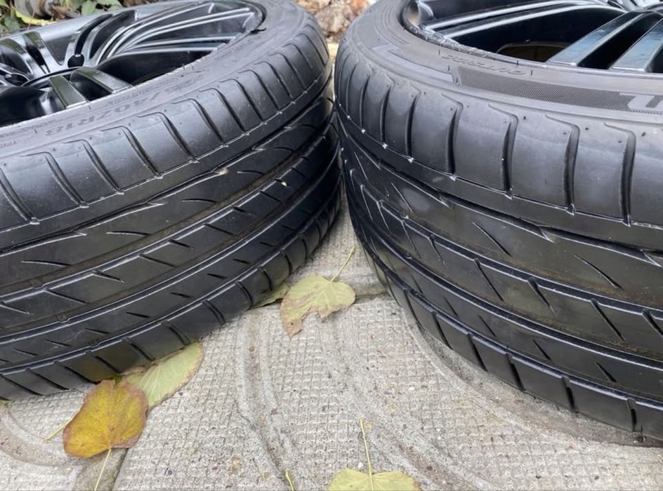 Джанти 18 цола 5x120