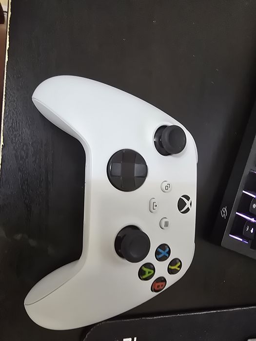 Xbox series controller