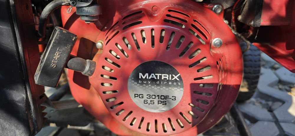 Generator matrix