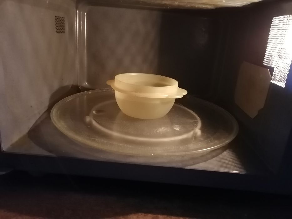 Большая микровалновка.