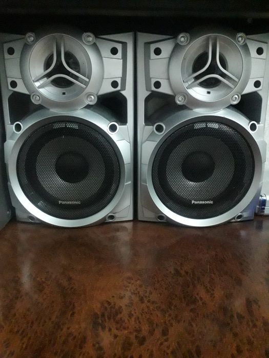 Музыкальный центр Panasonic SA-VK31