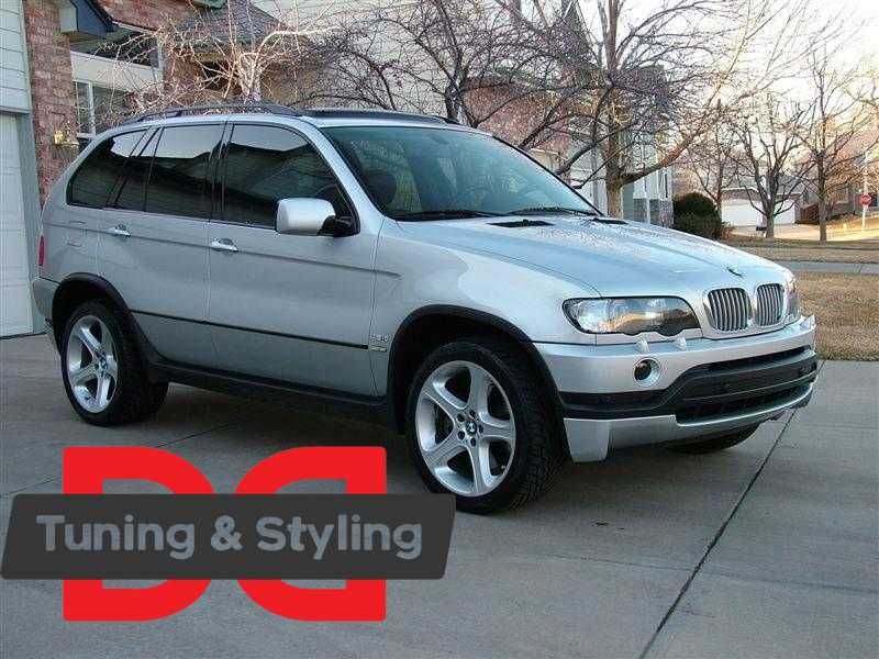 Кузовные детали Бампера БМВ е34 е36 е39 е38 е46 х5