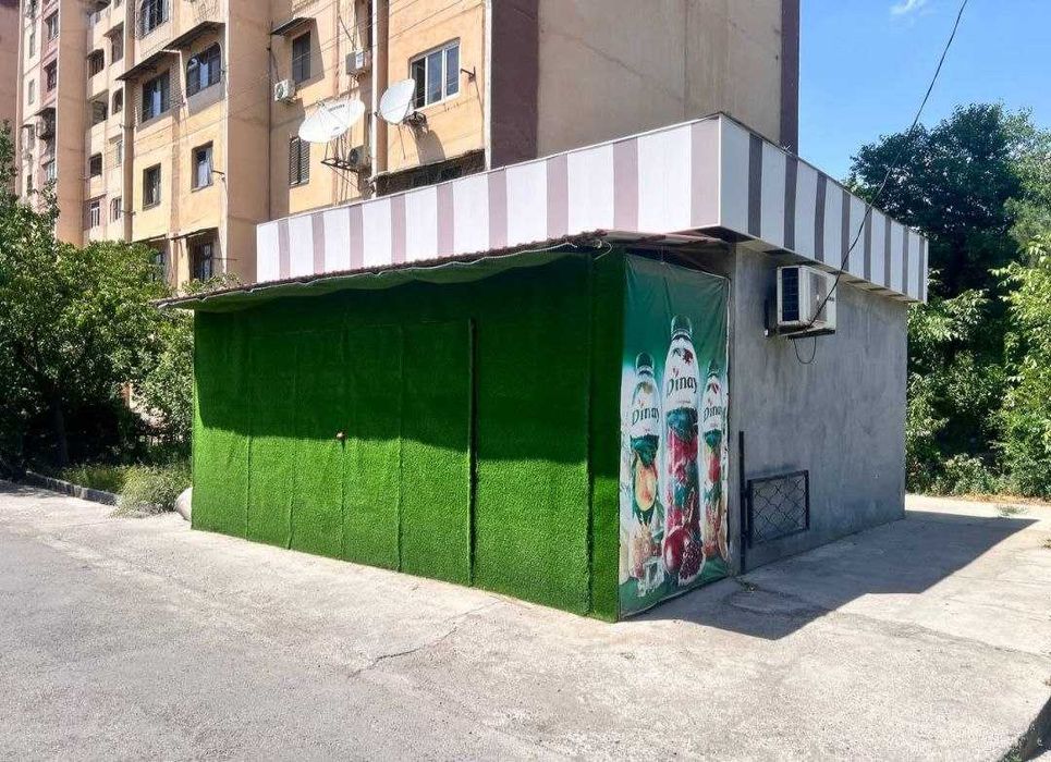 Oziq ovqat Dukoni Sotuvda 32kvm