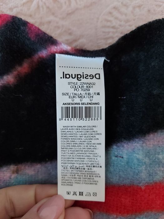 Fular Desigual NOU