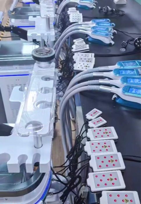 Аппарат криолиполиз