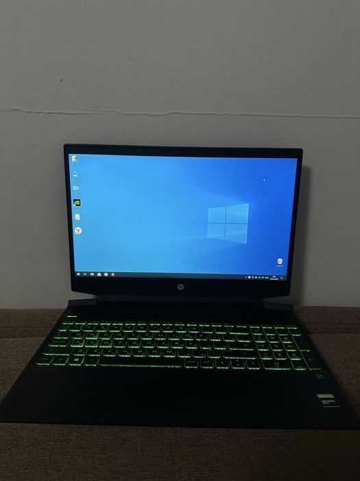 Ноутбук hp pavilion