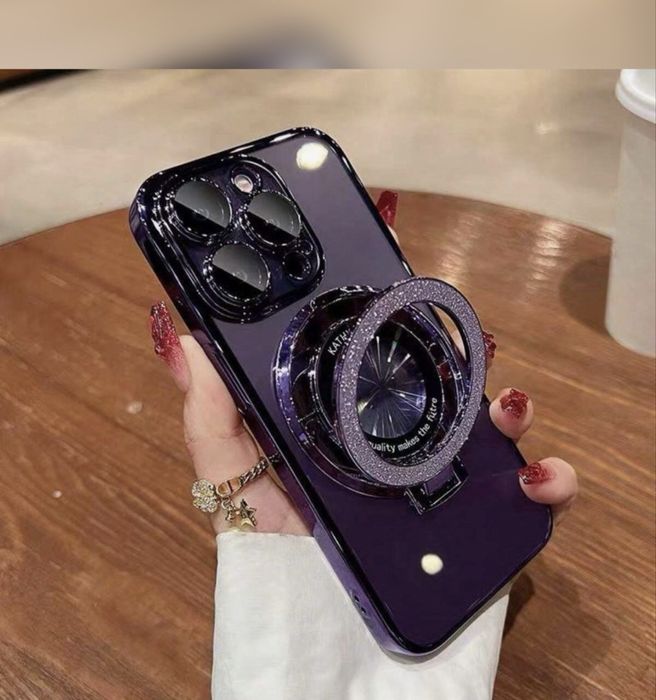 Кейс за iphone 16 pro / 16 pro mac