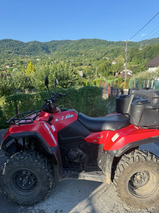 Atv Suzuki 450 4x4