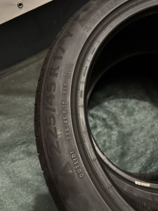 225/45 R17 91Y XL - Continental Premium Contact 6 Oferta