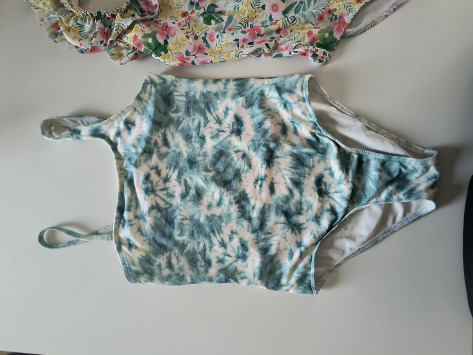 Set costume de baie Mango, mar.7-8 Ani 45ron
