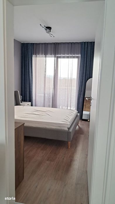 2 camere | Mobilier premium | 3 balcoane | Vedere pe trei laturi