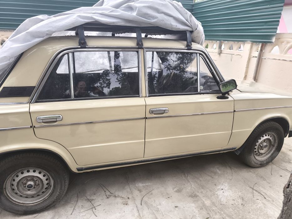 Автомобиль Жигули 2106