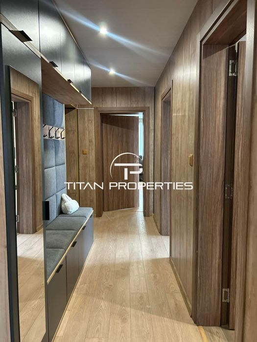 Дава се под наем Тристаен апартамент в Бургас, Лазур - 130 кв.м за 847.62 € - Снимка #4