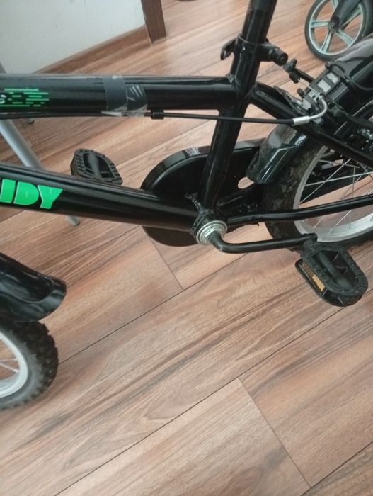 Bicicletă GO KiDY