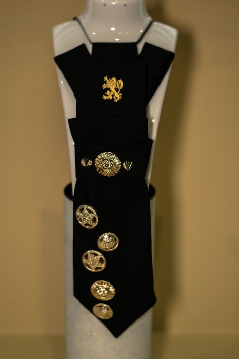 Ръчно изработена вратовръзка