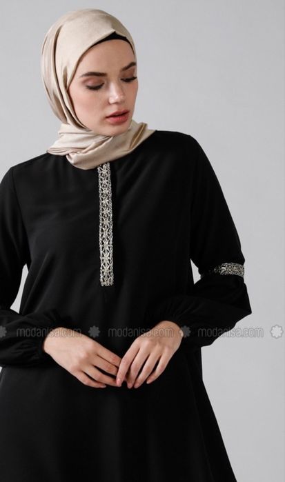 Abaya kuylak Turkiya