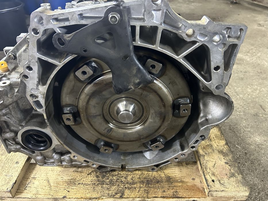 Ремонт АКПП