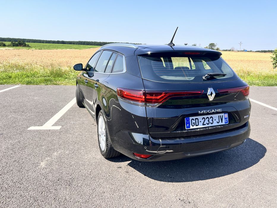 Renault Megane E-tech Hybrid 2022