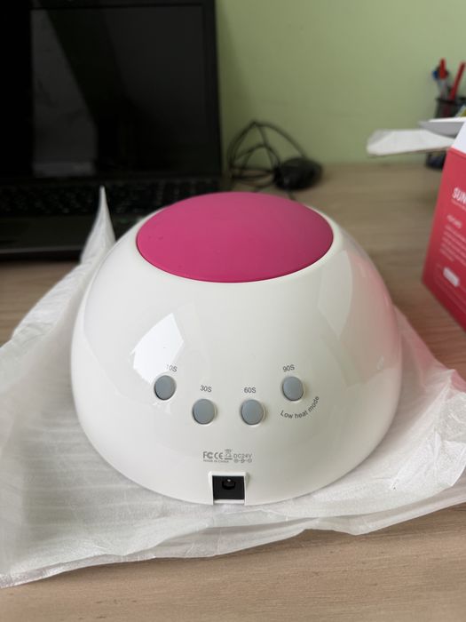 Лампа для сушки гель лака