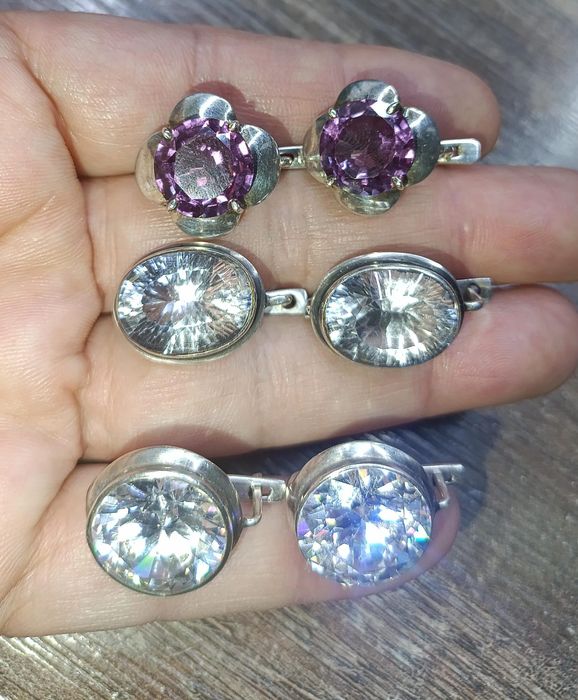 Наборы серебро 925