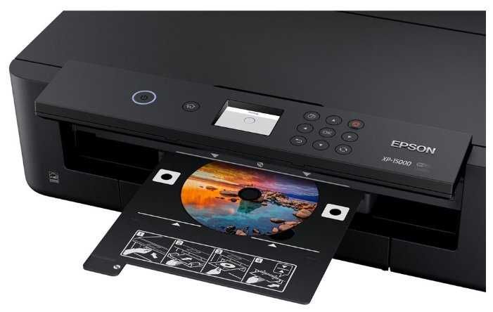 ФОТО ПРИНТЕР Epson Expression Photo HD XP-15000 формата А3+