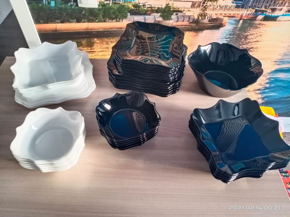 Набор тарелок Luminarc