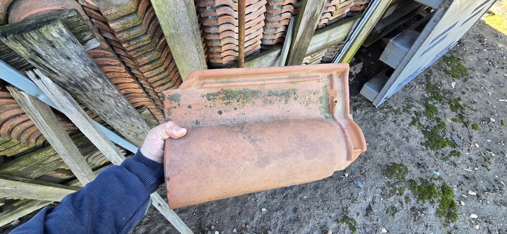 OFERTA. Țiglă ceramica 400mp