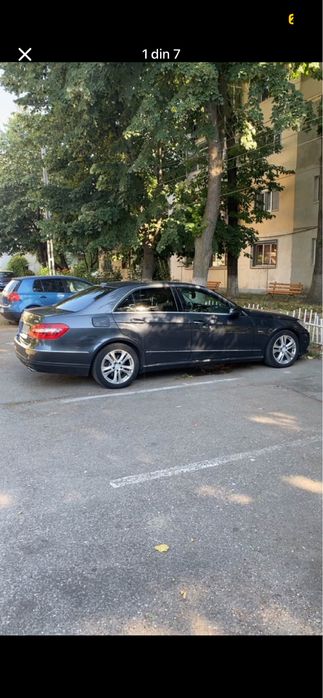 MERCEDES-BENZ E-Class 2010 — imagine 4