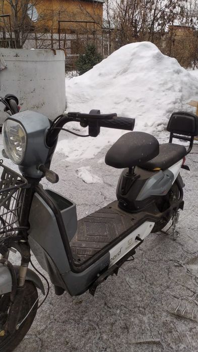 Самокат Slane xl84-84