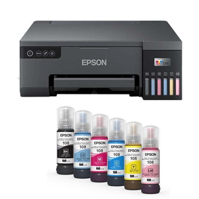 Professional Epson L8050 printerlari ijarasi — Samarqand Kuniga 150 mi