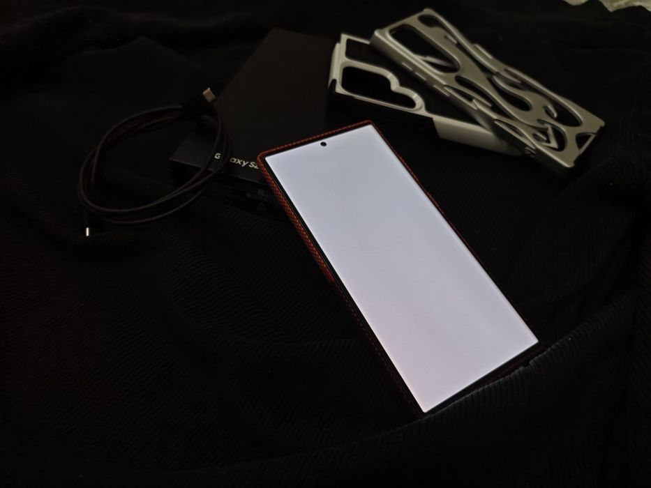 Samsung galaxy s23ultra | Black