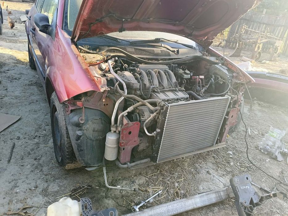 Piese megane 2 1.4