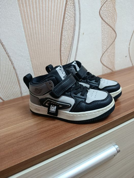 Ботинки осенне-весенние для мальчика