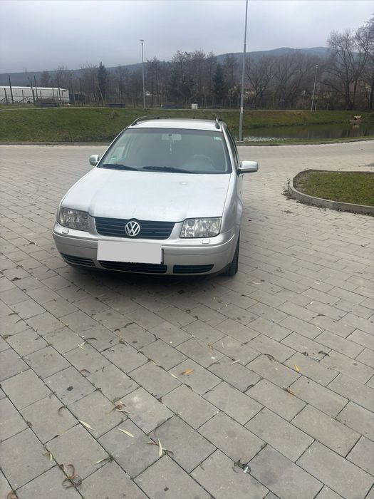 VW Bora 1.9 TDI 4x4