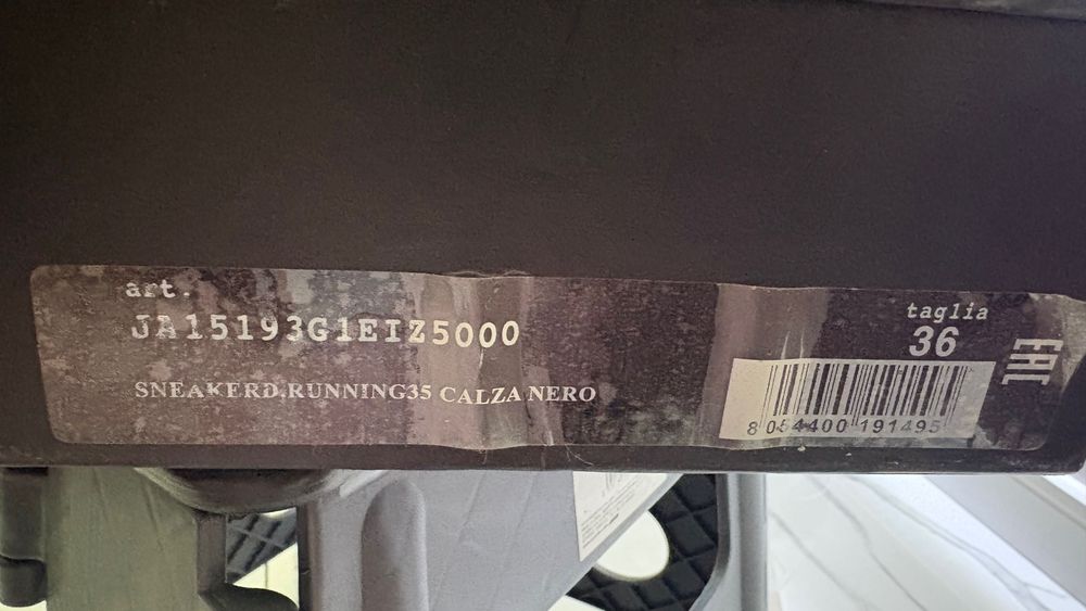 Оригинални Кецове Moschino