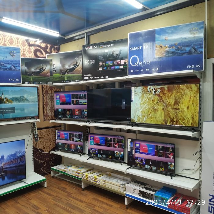 ТВ Телевизоры по очень выгодной цене