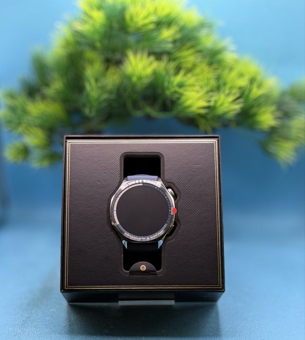 НОВ!!! Смарт часовник Huawei Watch GT 5, 46mm