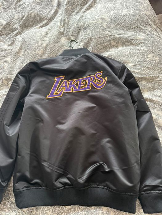 Geaca Lakers Satin
