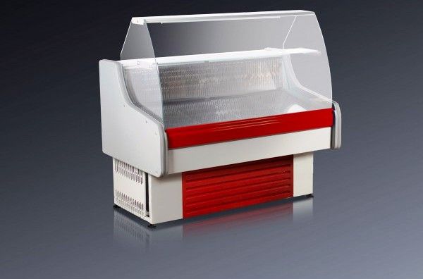 Холодильные витрины "Иней"