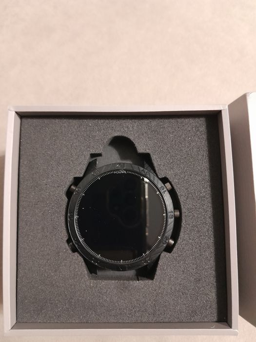 GS Carbon cмарт часы, новый