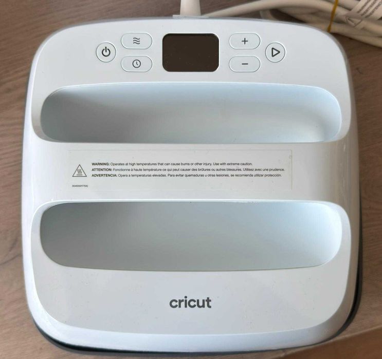 Cricut easy press 3 presa termica