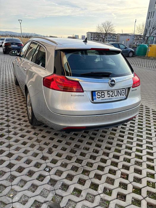 Opel Insignia A Sports Tourer 2010