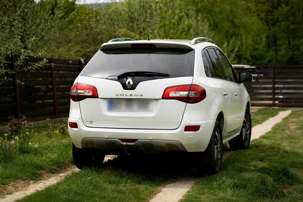RENAULT Koleos 2014 — imagine 2