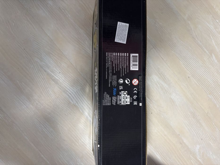 Set 4 Funko  pop star wars